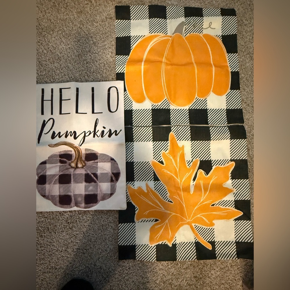 Farmhouse Outdoor Fall Bundle